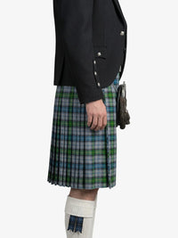 Mcneil Tartan Kilt Right