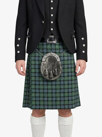 Melville Tartan Kilt