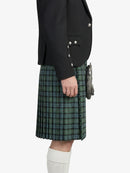 Melville Tartan Kilt Right