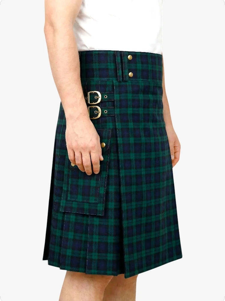 Saint Patrick's Kilts