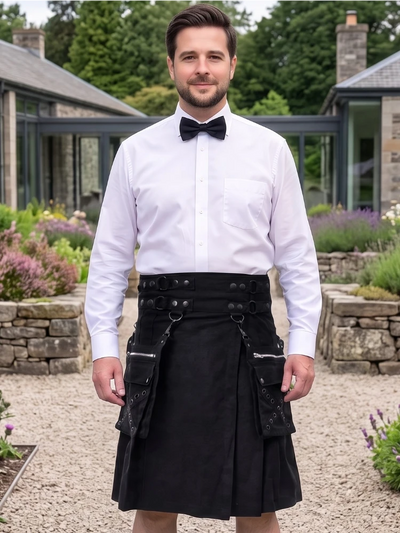 Kilt Utility Poizen Industries Su Misura