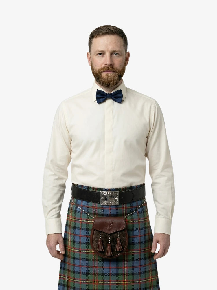 Camicia bianca formale da matrimonio qualità premium
