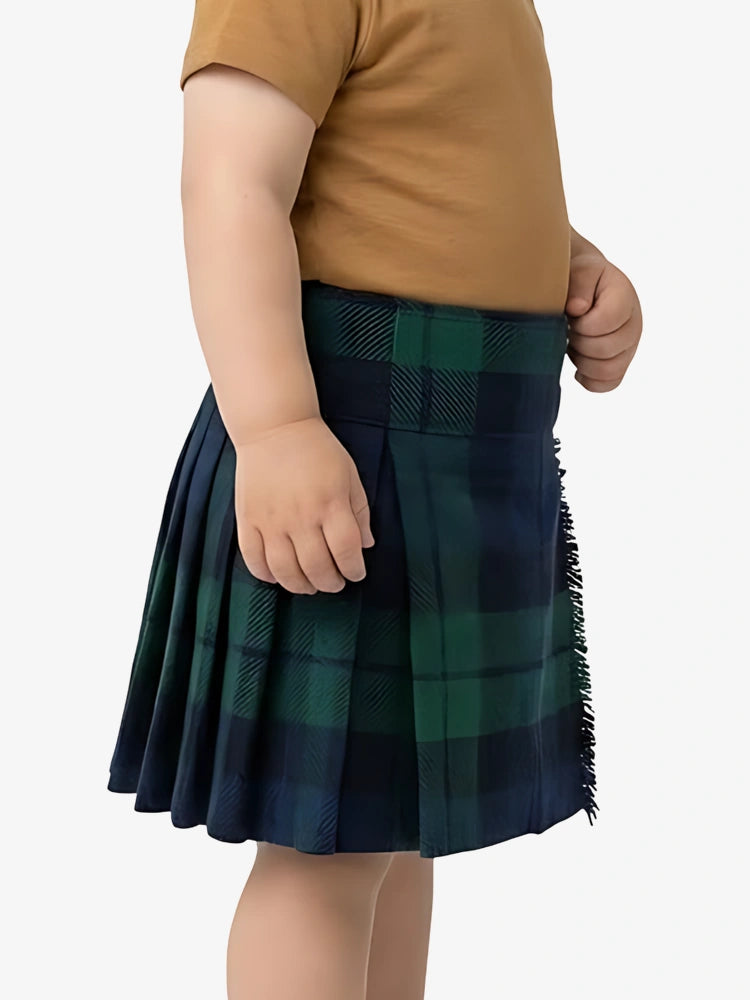 Kilt per bambino Premium Black Watch