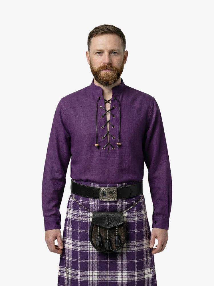 Camicie per Kilt