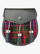  Royal Stewart Tartan Sporran