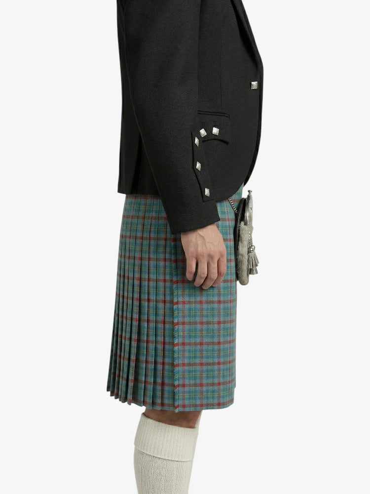 Slater, Ashleigh & Bullock, Helen Tartan Kilt