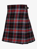 Spirit Of Highlander Tartan Kilt Left Side