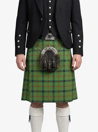 Strachan Hunting Tartan Kilt