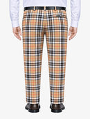 Thomson Tartan Trouser Back