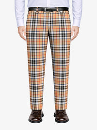 Thomson Tartan Trouser Front