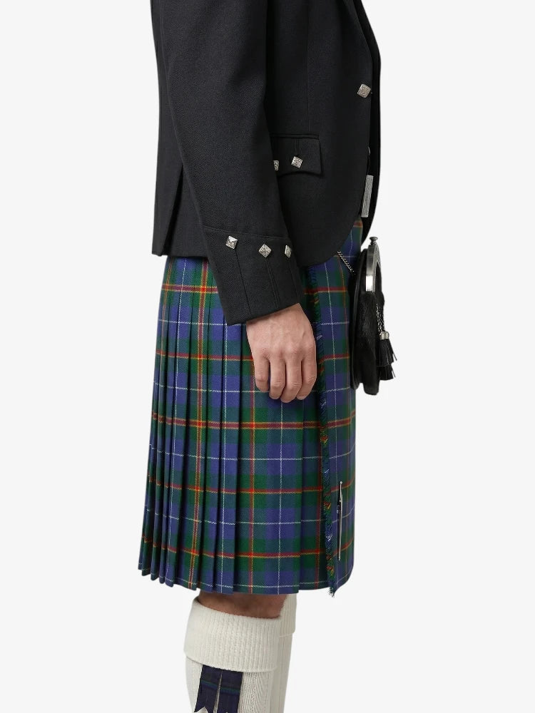 Turnbull Hunting Tartan Kilt