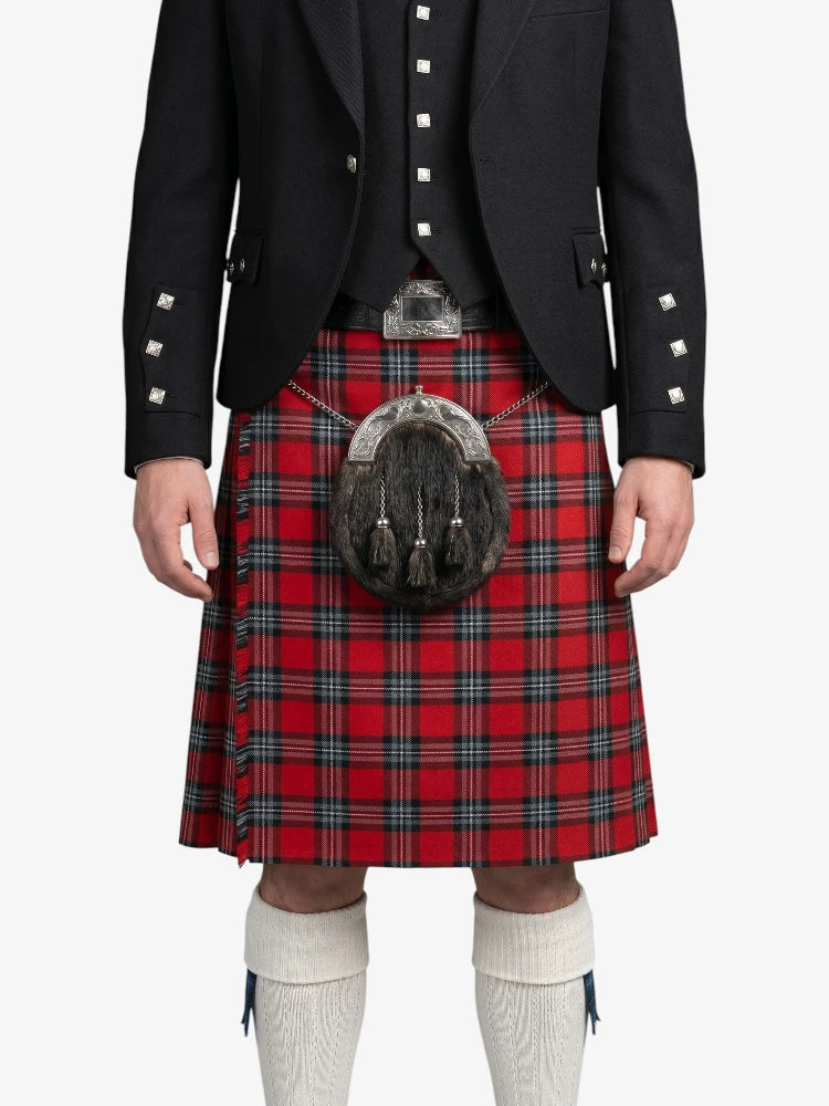 Turner Tartan Kilt