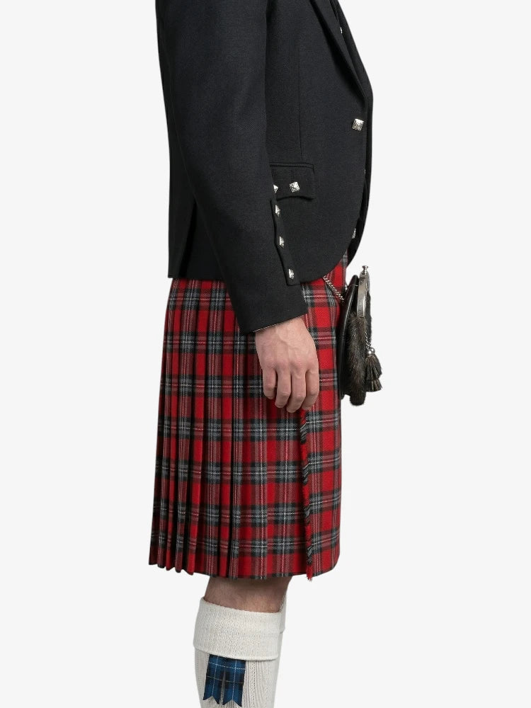 Turner Tartan Kilt
