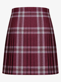 Tynecastle Park Tartan Kilt Back