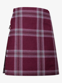 Tynecastle Park Tartan Kilt Front