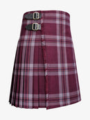 Tynecastle Park Tartan Kilt Right Side