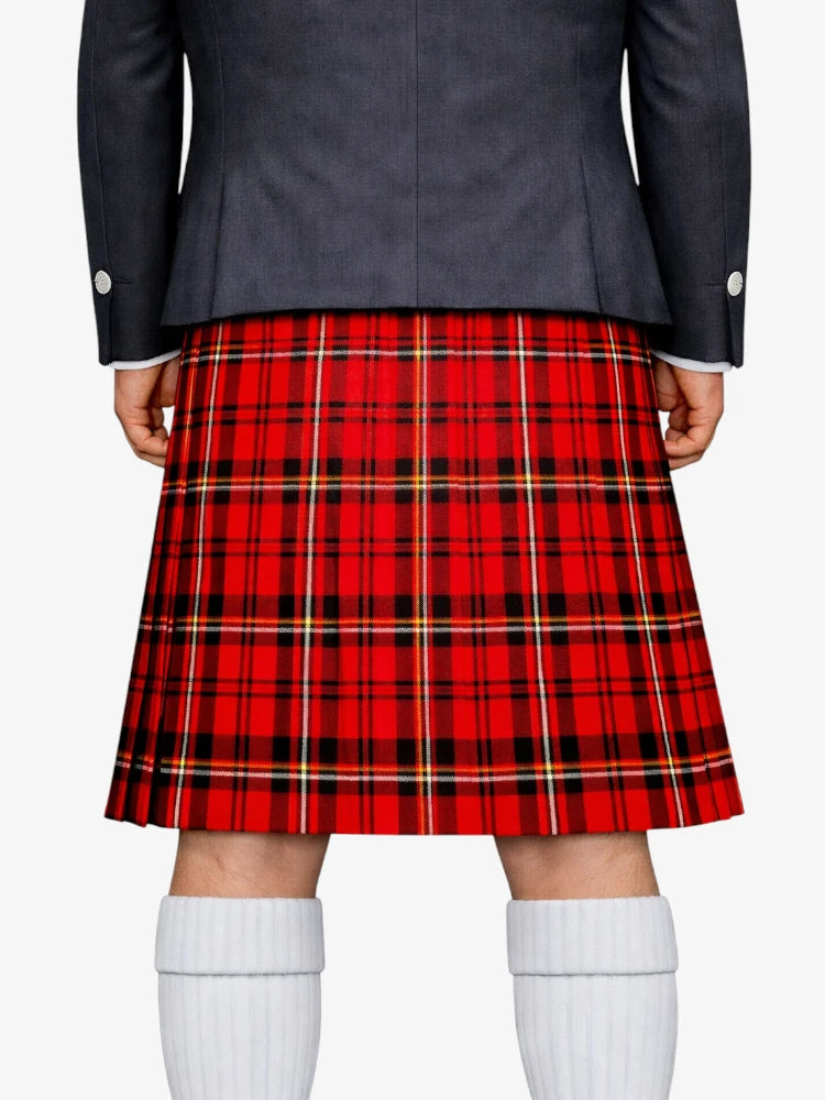 Wemyss Tartan kilt