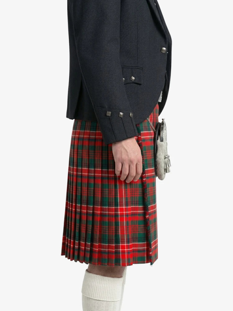 Wilson Clan Tartan Kilt