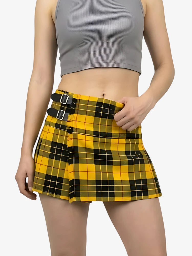 Kilt Tartan Macleod of Lewis da Donna