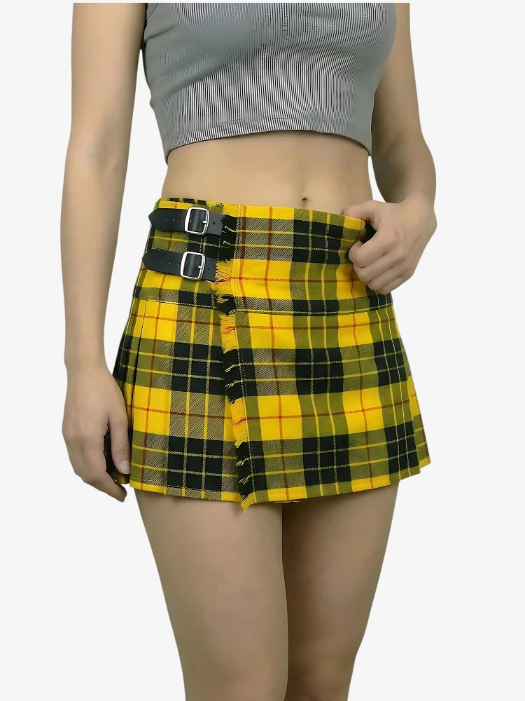 Kilt Tartan Macleod of Lewis da Donna